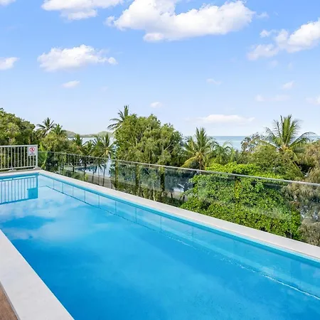 Ocean View Shara Apartment Palm Cove Exterior photo