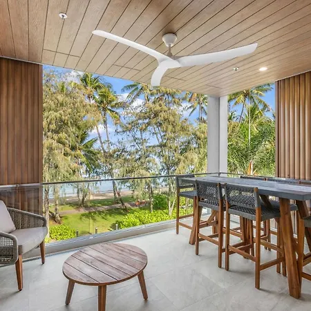 Ocean View Shara Apartment Palm Cove Exterior photo