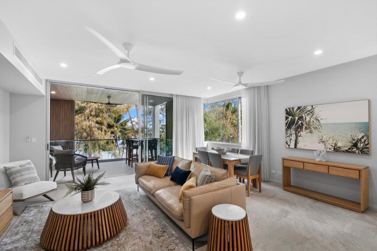 Ocean View Shara Apartment Palm Cove